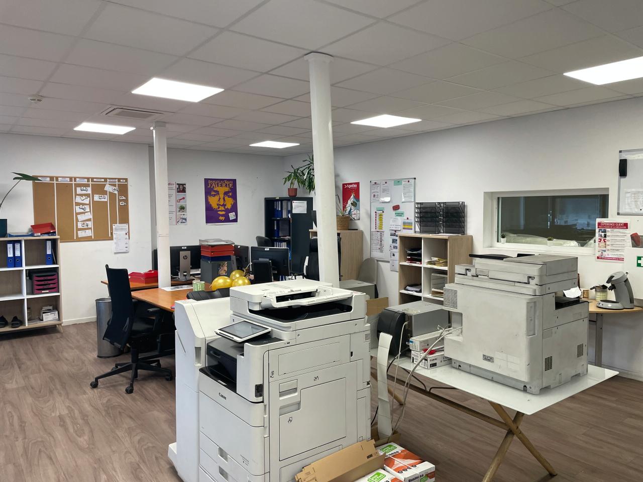 Entrepôt classe c Bruges 6517m² Location entrepôt classe c Bruges Gironde OLLOG2427344 5